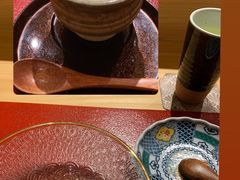 胡麻豆腐-鮨青(恒基名人购物中心店)