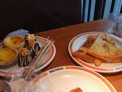 榴莲比萨-比格比萨自助(宋家庄店)