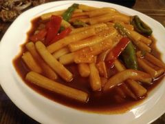-炸鸡情侣韩式料理(中央大街店)