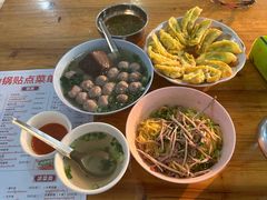 -金山锅贴店(金泉路店)