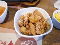 鸡米花-骑士牛排(北仑银泰城店)