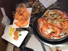 -乔哥铭洋海鲜自助(皇城恒隆广场店)