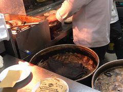 -子午路张记肉夹馍(翠华路店)