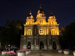 -王府井天主教堂