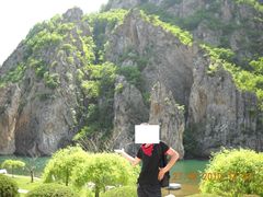 景点-大连冰峪旅游度假区