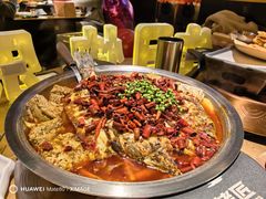 -烤匠麻辣烤鱼(万象城店)