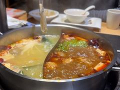 -蓉客成都火锅·招牌麻辣牛杂·特色香辣蹄花(凌水店)