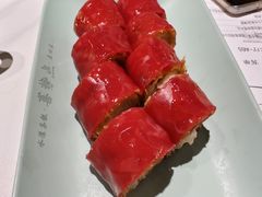 -喜势点·糖沙翁手工茶点·本地人茶居(永庆坊店)