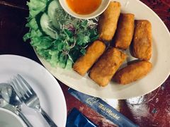 -Thai Market Restaurant( 04 Tran Quoc Toan)