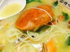 -十面欢腾·海鲜面·台式Bistro(长乐路店)