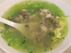 萝卜丝海蛎子汤-渔娘渔家丹东海鲜(东直门店)