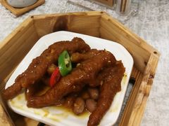 豉汁蒸凤爪-如丰晟宴(长安万达店)