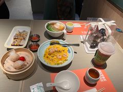 -茶港·点心·啫啫煲(江夏中百店)
