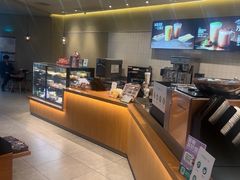-星巴克(南宁华润幸福里店)