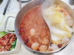 -小城牛事·鲜牛肉火锅(万达店)