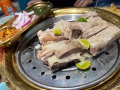 -阿里疆Alijiang·丝路美食·异域风情·清真(长楹天街店)