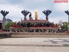 -大唐不夜城-开元广场
