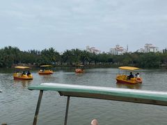 -白沙门生态公园