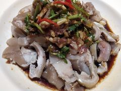 沙姜风味猪手-绿茶餐厅(乐峰广场店)