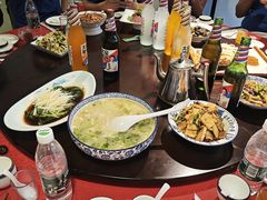 -关中道陕味艺术餐厅(西岳庙店)