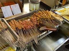 -小胡子祥彪烧烤(北湖总店)