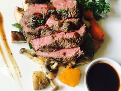 -JINNS锦时 steak&pizza(浸信会礼拜堂旧址店)