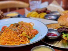 -魏斯理汉堡(西安沣东吾悦店)