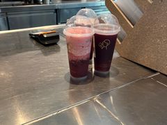 -喜茶(天津乐宾百货店)