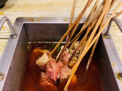 -老徐烧烤涮肚(交道口店)