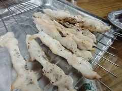 -辛安胡同里鸡肉串(黄河中路店)