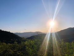 -鬼笑石后山停车场