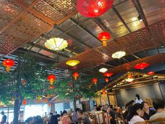 大堂-园林美食城·本土农家菜(杨和镇店)