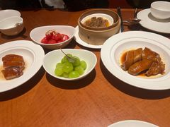 -杭州JW万豪酒店-万豪中餐厅
