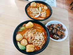 -老闽味沙茶面·姜母鸭(传承35年曾厝垵店)