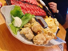 -一井烧肉·活鳗·寿司(望京SOHO店)