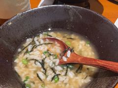 -気楽亭和食料理(气乐亭大世界本店)