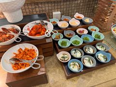 -银帆宾馆-自助餐厅(金马路店)