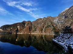 -秦岭终南山世界地质公园翠华山景区