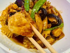 -渔家风味·鲅鱼水饺·央视展播·海鲜天津菜(开发区店)