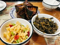 自制咸菜-洞天食府(北大街店)