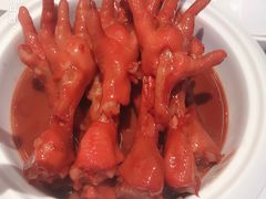 砂锅煨凤爪-喜鼎海胆水饺(柏威年购物中心店)