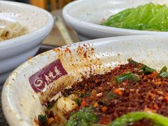 油泼手工面-老陈婆手工面庄