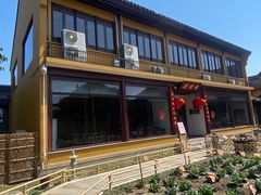 -重元寺香积厨素斋馆