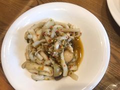 烧椒皮蛋茄子-渝乡人家(和平里店)