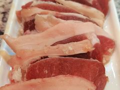 烤羊上脑-厚味居炙子烤肉·清真(天桥南纬路店)