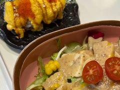 -樱の千渡日式料理·铁板烧•烧鸟(金盛田广场店)