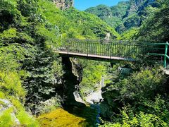 -孤山寨风景区