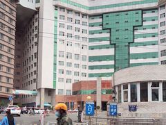 -吉林大学第二医院(自强院区)