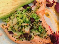 牛油果雜餡三文魚-农畉LONFOOD(福田星河COCOPark店)