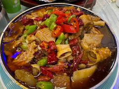 红油牛肚-清真·盛京白记 小骨头羊汤馆(南八马路店)